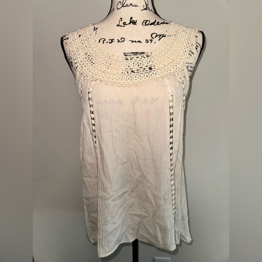 BLUPEPPER Sleeveless Top